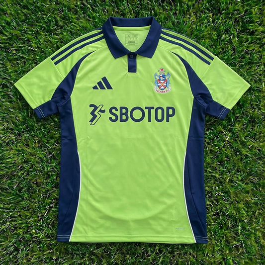 Fulham FC 2025/26 Away Kit