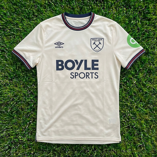 West Ham United 2025/26 Away Kit