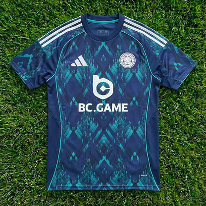 Leicester City 2025/26 Away Kit