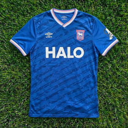 Ipswich Town 2025/26 Home Kit