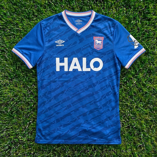 Ipswich Town 2025/26 Home Kit