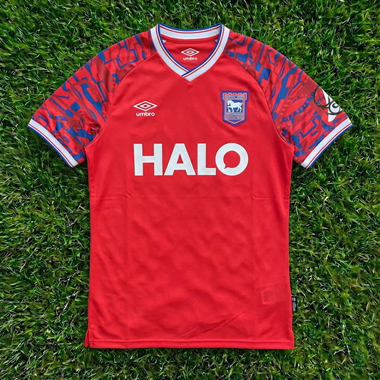 Ipswich Town 2025/26 Away Kit