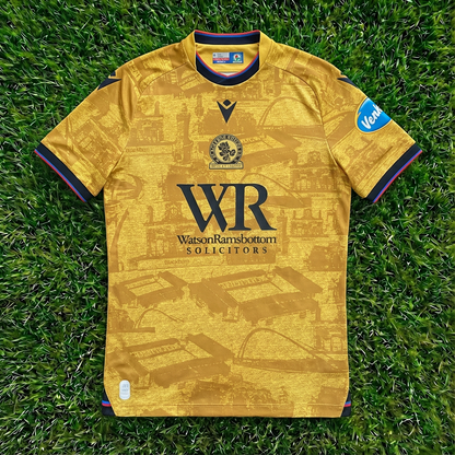 Blackburn Rovers 2025/26 Away Kit
