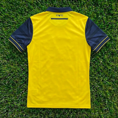 Oxford United 2025/26 Home Kit