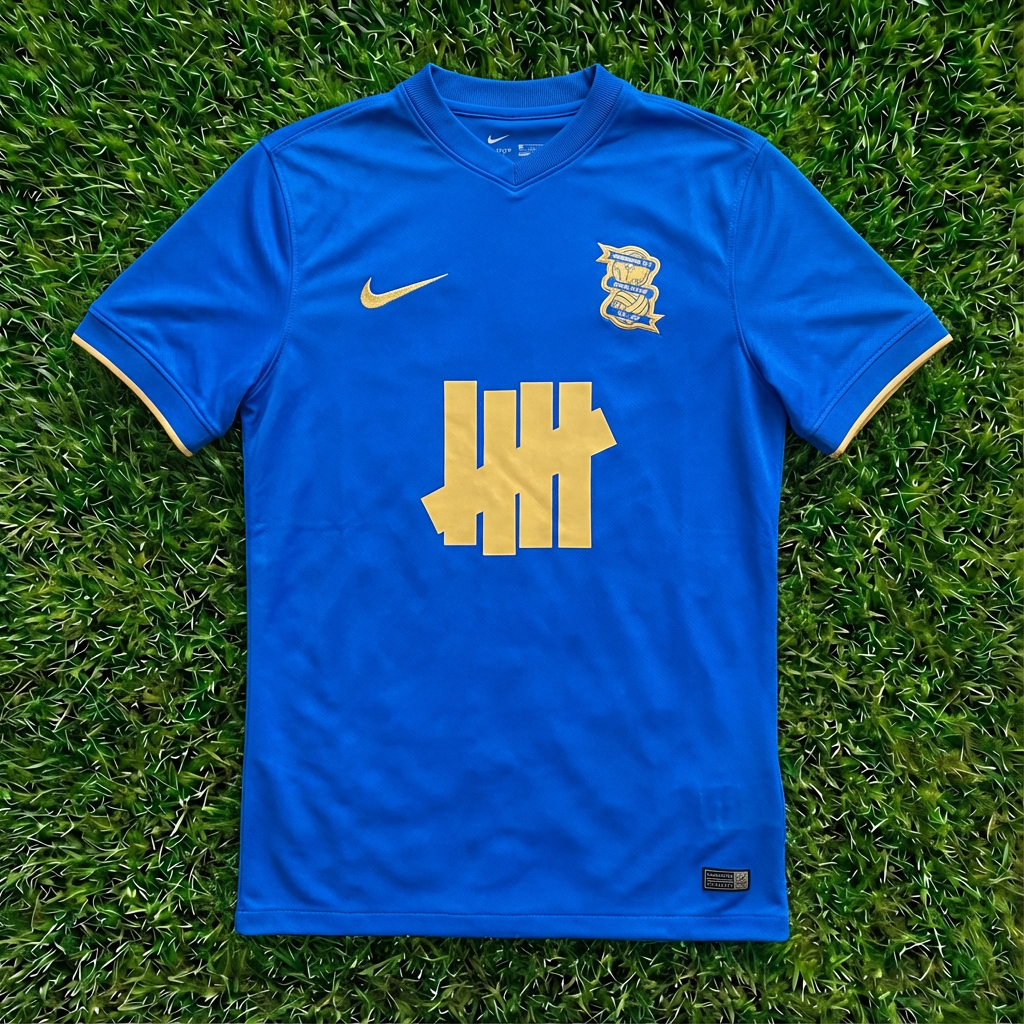 Birmingham City 2025/26 Home Kit