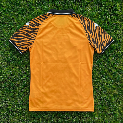 Hull City 2025/26 Home Kit